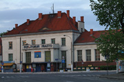 27.04.2014 Budynek dworca kolejowego Toruń Miasto